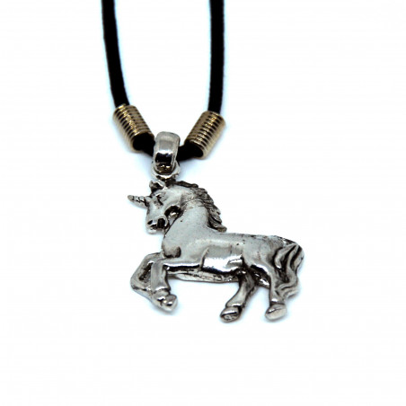 Pendentif Licorne