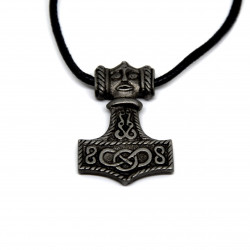 Pendentif Marteau de Thor