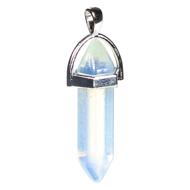 Pendentif opalite