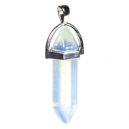 Pendentif opalite