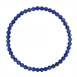 Bracelet lapis lazuli