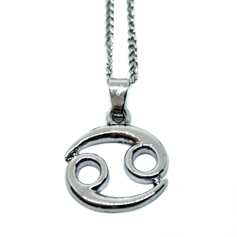 Pendentif astrologie Cancer