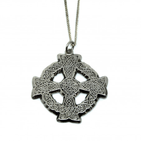 Pendentif croix celtique