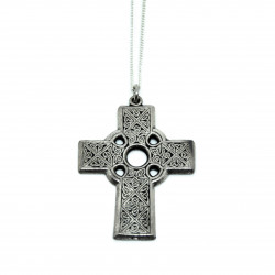 Pendentif croix celtique