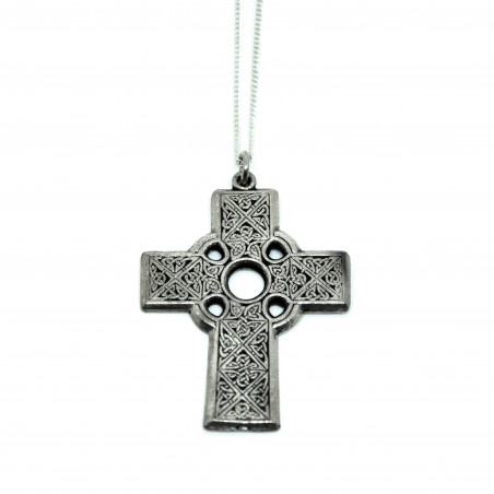 Pendentif croix celtique