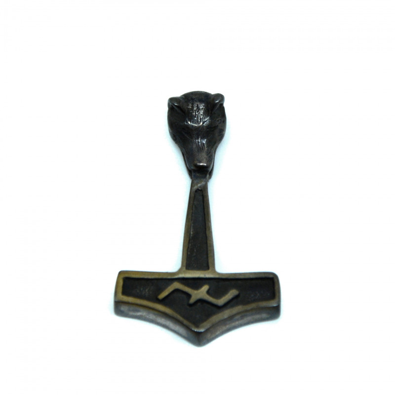 Pendentif petit Mjölnir