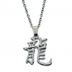 Pendentif Astrologie Dragon