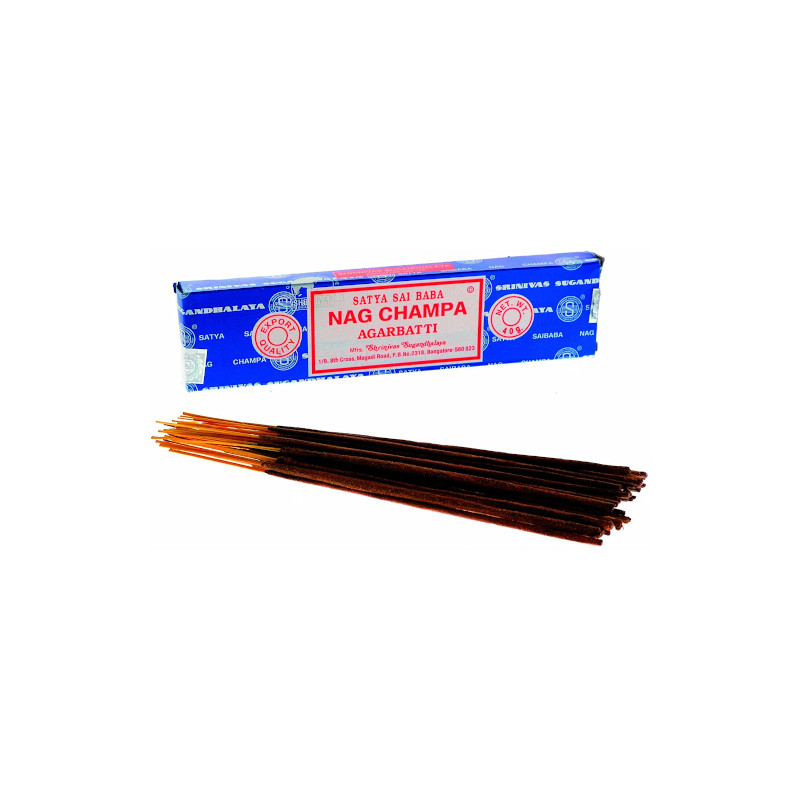 Encens Nag Champa 40g