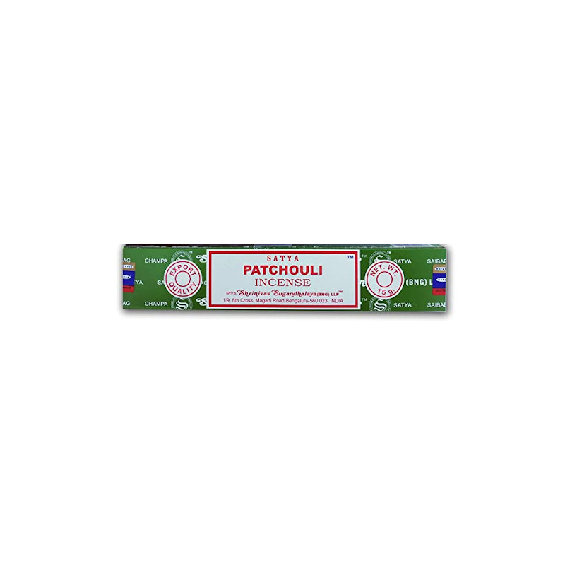 Nag Champa Patchouli