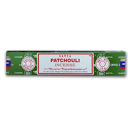 Nag Champa Patchouli