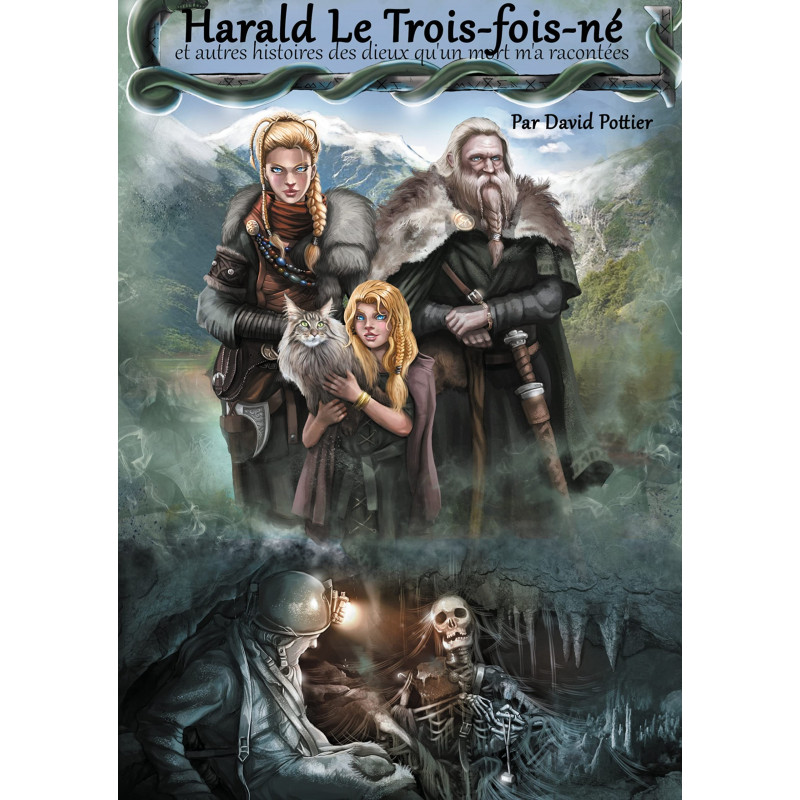 Harald le Trois-fois-né