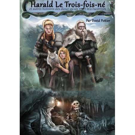 Harald le Trois-fois-né