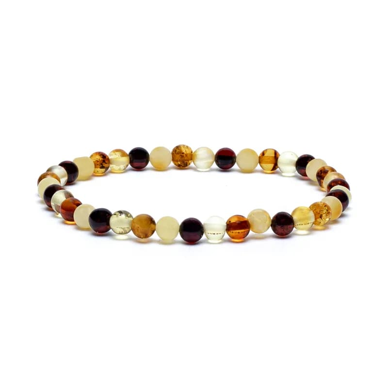 Bracelet d'ambre