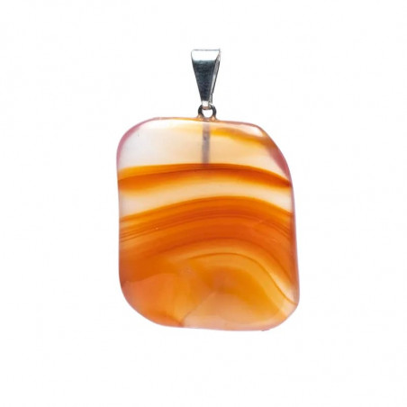 Pendentif en agate