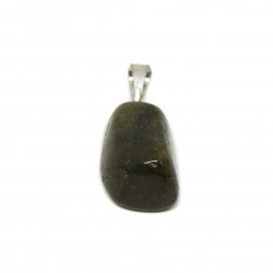 Pendentif Labradorite polie