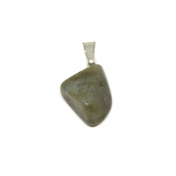 Pendentif Labradorite polie