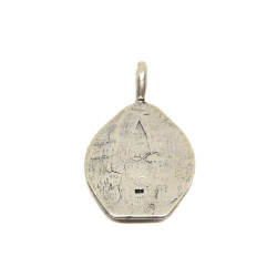 Pendentif bouddha en argent